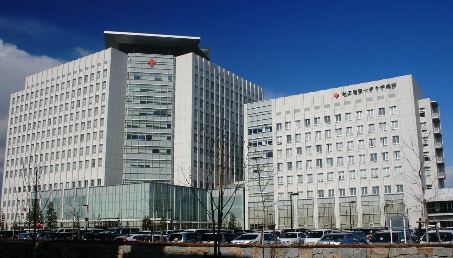  Japanese hospitals don