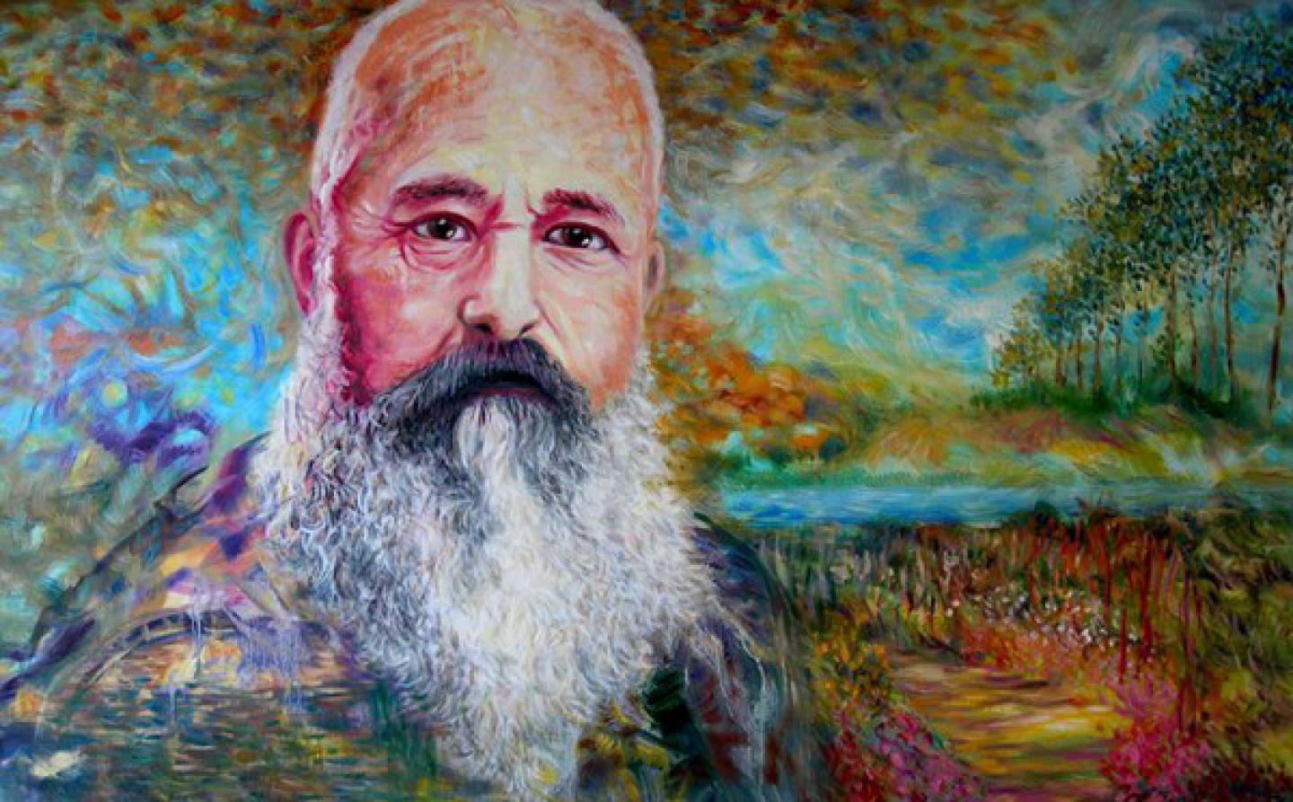 Prize Lottery how much money Claude Monet