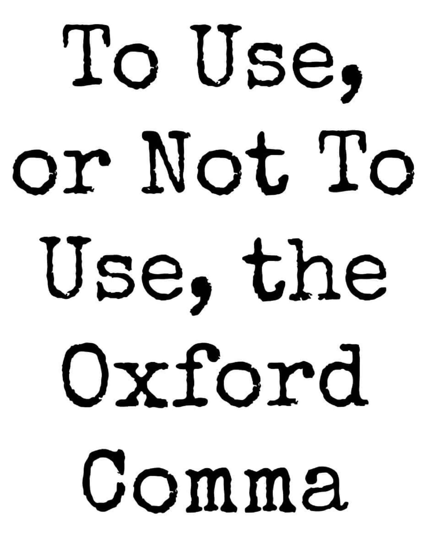 Coma oxford Coma oxford