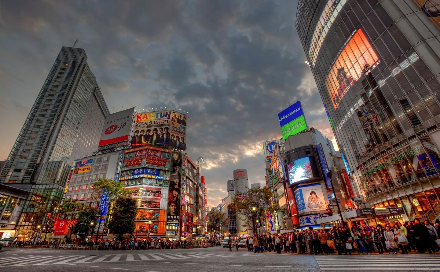 Shibuya Square Tokyo