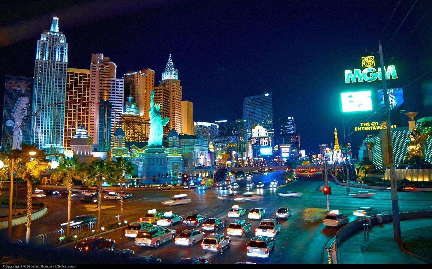 Hotels in Las Vegas
