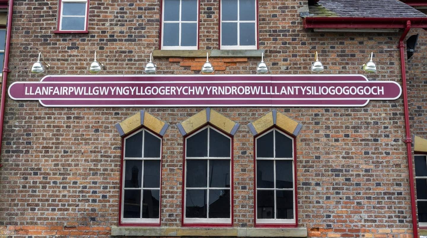  Longest name of a village