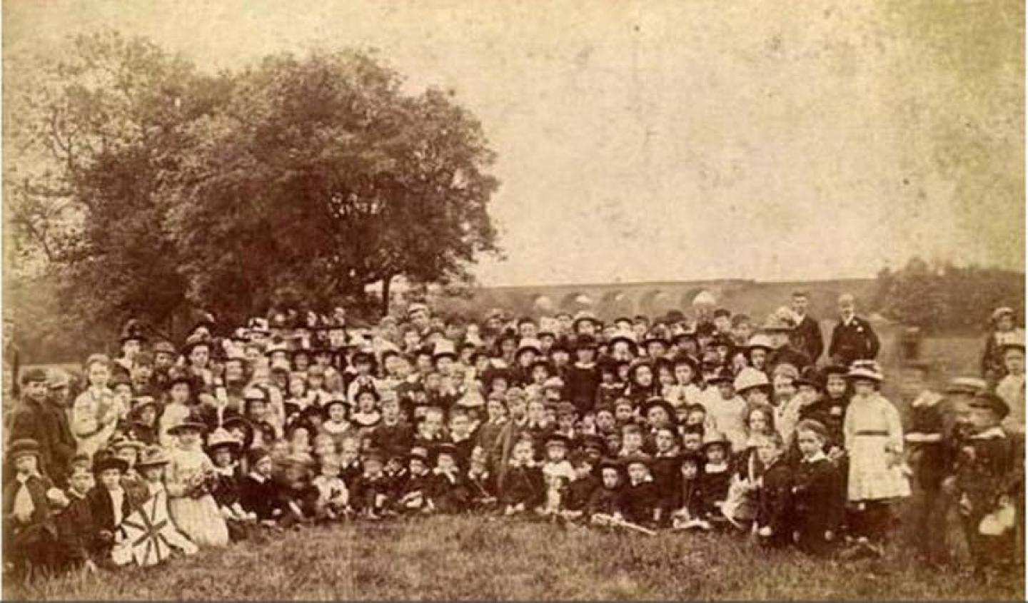 A mom with 69 children, a huge record