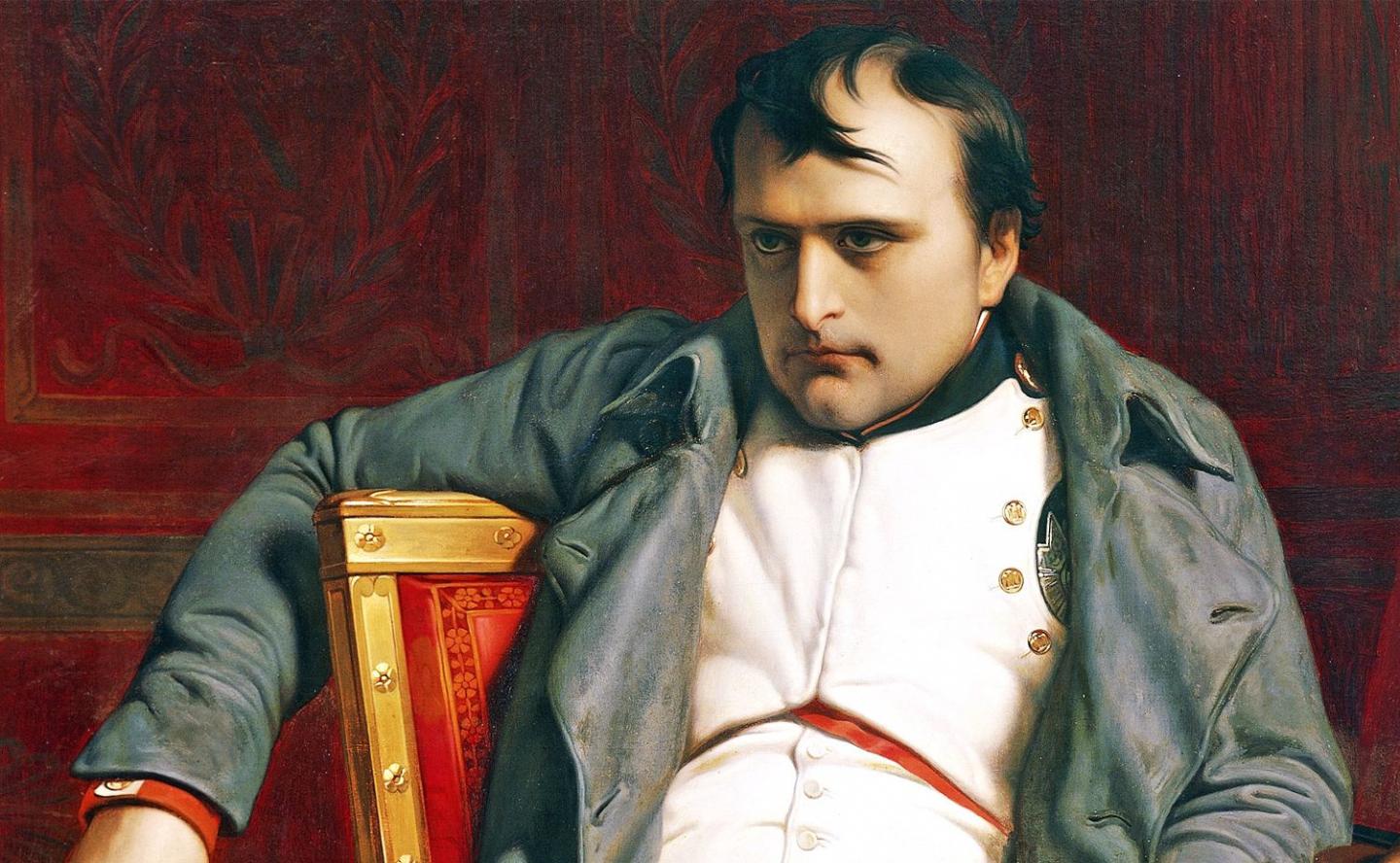 Napoleon Bonaparte
