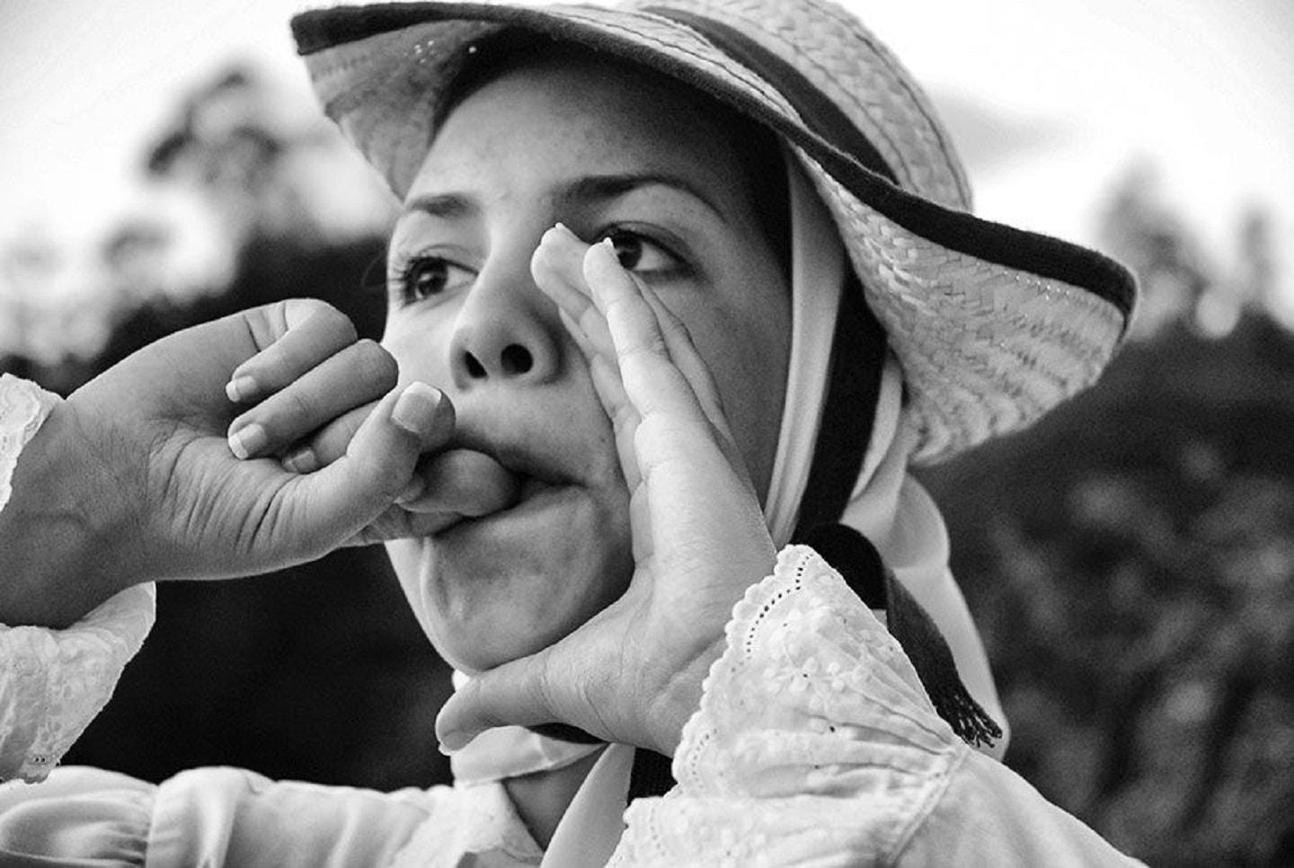 Silbo Gomero - The Gomeran Whistle