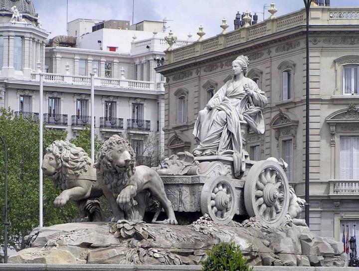 Fuente Cibeles